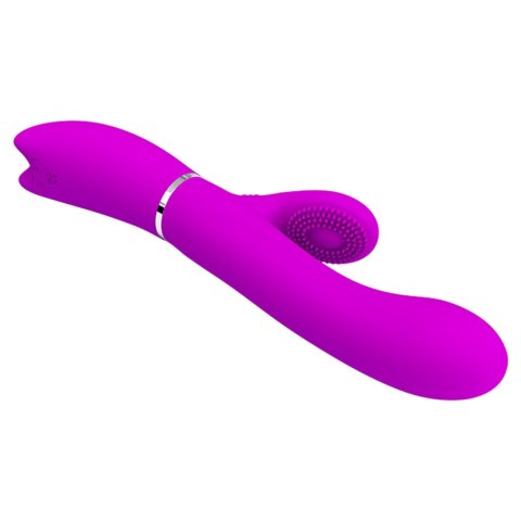 PRETTY LOVE - Clitoris Vibrator - wibrator punktu G