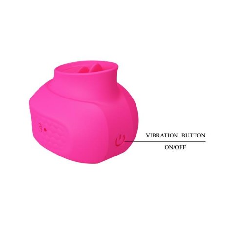 PRETTY LOVE - ESTELLE USB 12 Functions pink