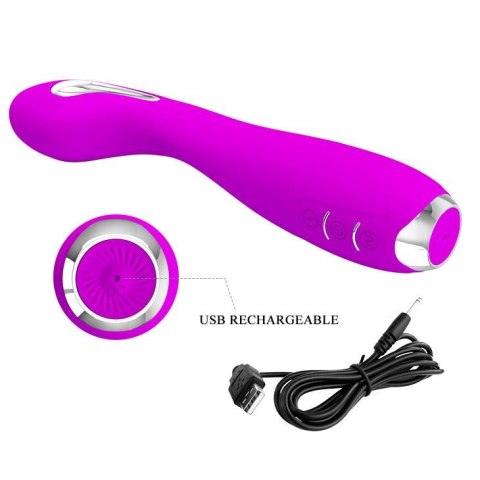 PRETTY LOVE - HOMUNCULUS, 12  functions 5 electric shock functions Mobile APP remote control - wibrator punktu G