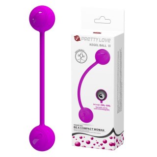 PRETTY LOVE -KEGEL BALL III - kulki gejszy