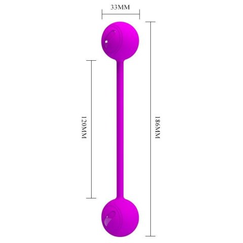 PRETTY LOVE -KEGEL BALL III - kulki gejszy