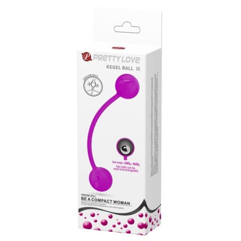 PRETTY LOVE -KEGEL BALL III - kulki gejszy