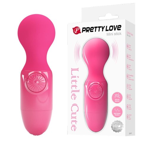 PRETTY LOVE - Mini stick - wibrator Wand