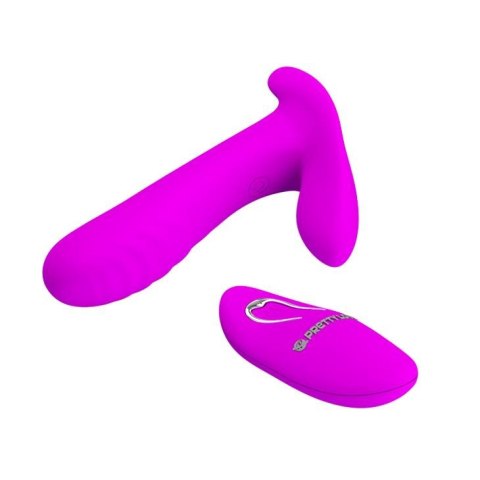 PRETTY LOVE -REMOTE CONTROL MASSAGER, 12 vibration functions Wireless remote control