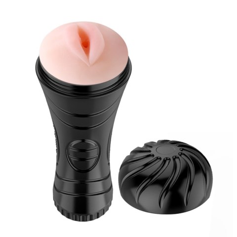 BAILE- PINK , A DEEP PLEASURE 7 vibration functions - Maturbator wibrujący