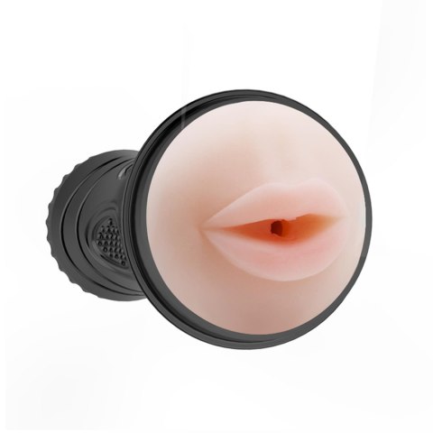 BAILE- PINK , A DEEP PLEASURE 7 vibration functions - Maturbator wibrujący