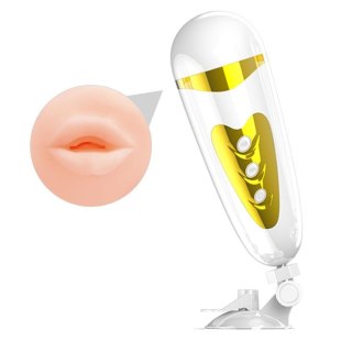 PRETTY LOVE -SALLY, 12 vibration functions Sex talk Suction base