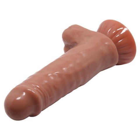 BAILE- Beautiful Baron - Realistyczne dildo cyberskóra