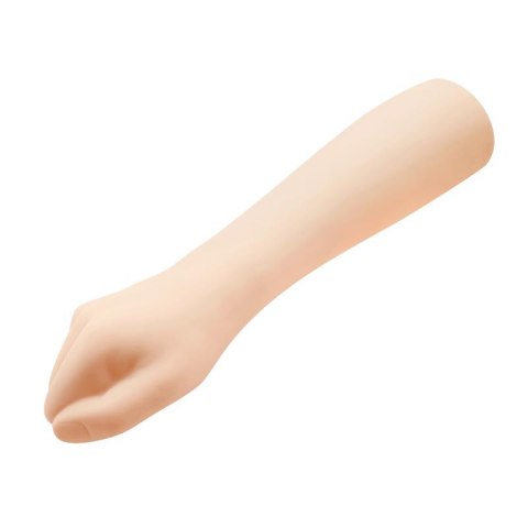 BAILE - Iron Fist 14"" HAND SEX TOYS - Duże dildo