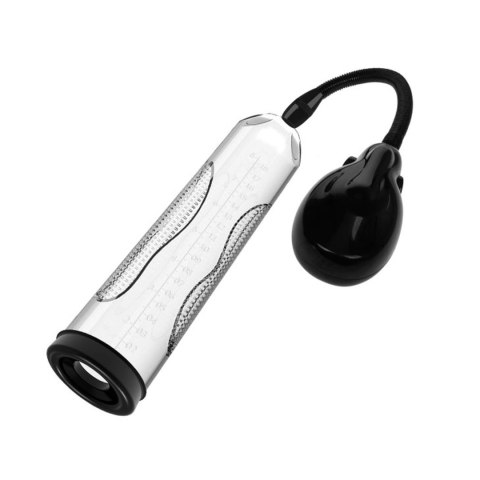 PRETTY LOVE - ALEXANDER PENIS PUMP FOR MEN - Pompka do powiększania penisa