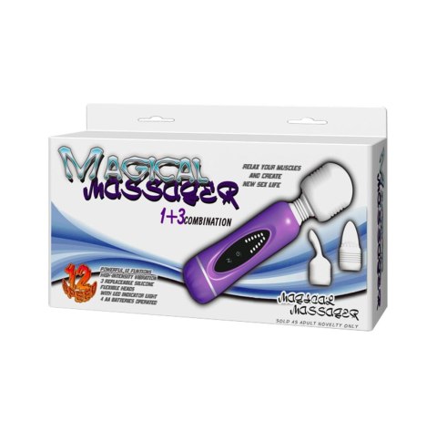 BAILE- MAGICAL MASSAGER - masażer do ciała