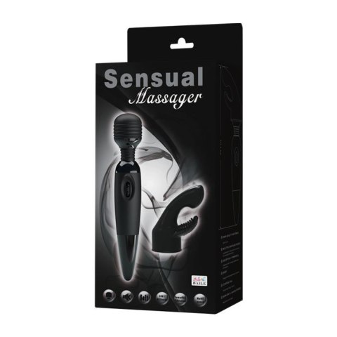 BAILE - Sensual massager Multi-Speed Vibration - masażer do ciała