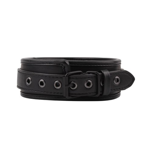 Deluxe Leather Collar