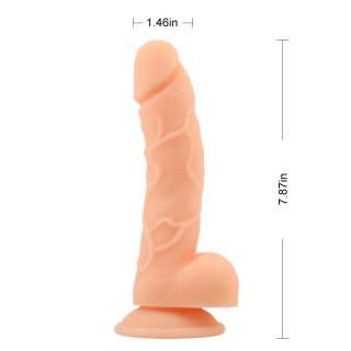 Labour-Flesh - Realistyczne dildo na przyssawce