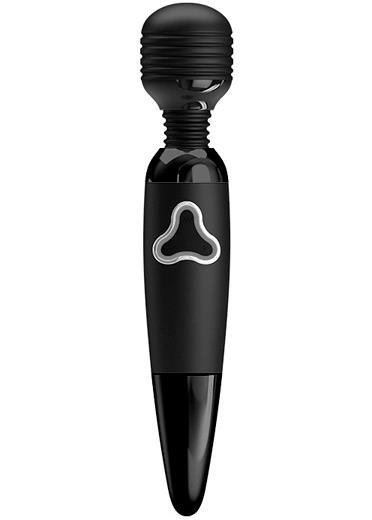 PRETTY LOVE - BODY WAND BLACK 7 FUNCTION - wibrator Wand