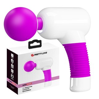 PRETTY LOVE -MAGIC GUN 7 vibration functions 5 levels of speed control - wibrator Wand