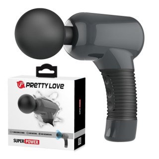 PRETTY LOVE -MAGIC GUN 7 vibration functions 5 levels of speed control - wibrator Wand