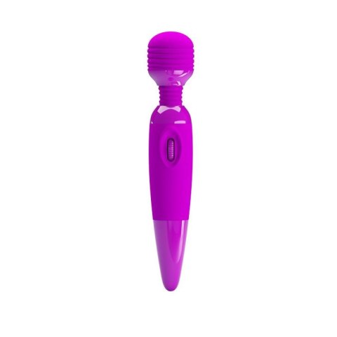 PRETTY LOVE - POWER WAND PURPLE - wibrator Wand