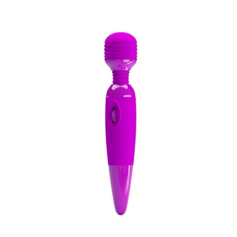 PRETTY LOVE - POWER WAND PURPLE - wibrator Wand