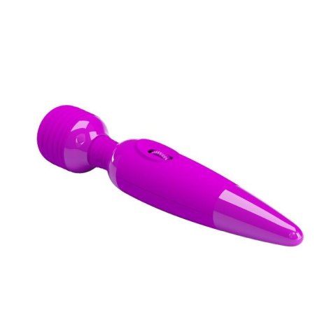 PRETTY LOVE - POWER WAND PURPLE - wibrator Wand