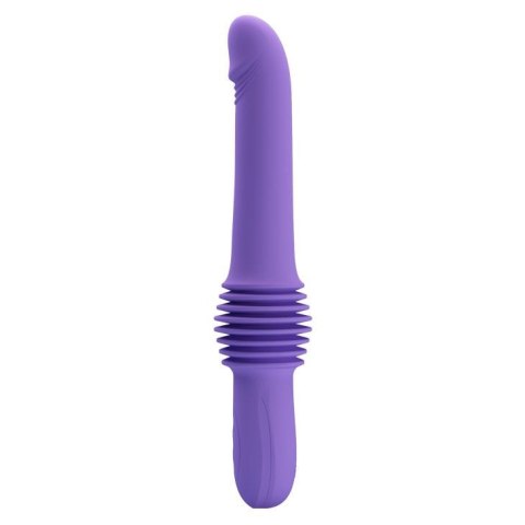 PRETTY LOVE - Pazuzu Thrusting USB - Wibrator analny