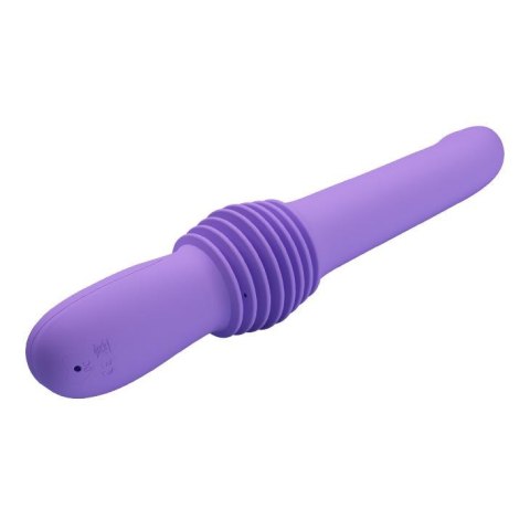 PRETTY LOVE - Pazuzu Thrusting USB - Wibrator analny