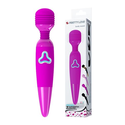 PRETTY LOVE - USB BODY WAND 7 function - wibrator Wand