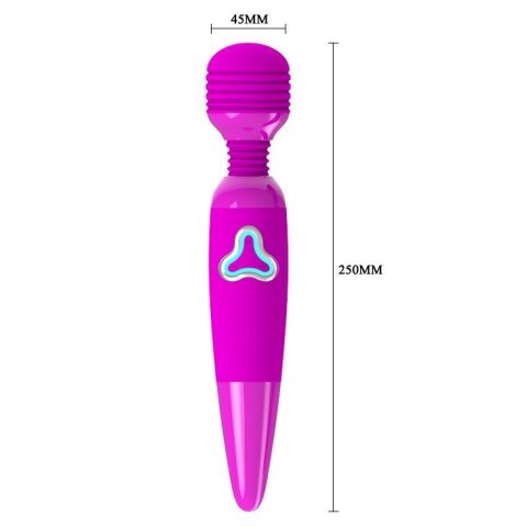 PRETTY LOVE - USB BODY WAND 7 function - wibrator Wand