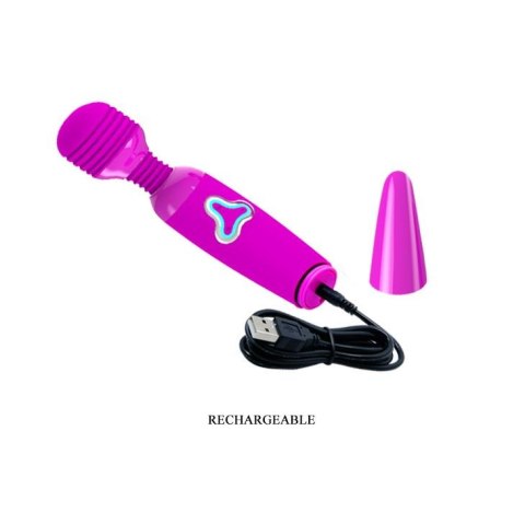 PRETTY LOVE - USB BODY WAND 7 function - wibrator Wand