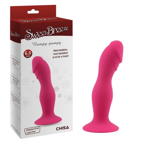 Rumpy-pumpy-Pink - dildo analne