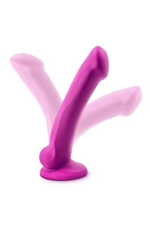 AVANT D9 ERGO MINI VIOLET - dildo na przyssawce