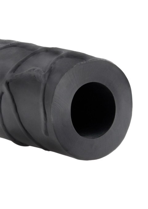 FX Mega 3 Inch Extension Black - Nakładka na penisa