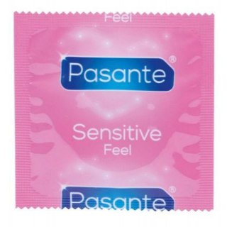 Feel Sensitive condoms 3 pcs - prezerwatywy