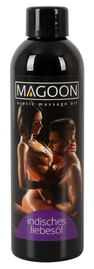 Indian Massage Oil 200ml - Olejek do masażu