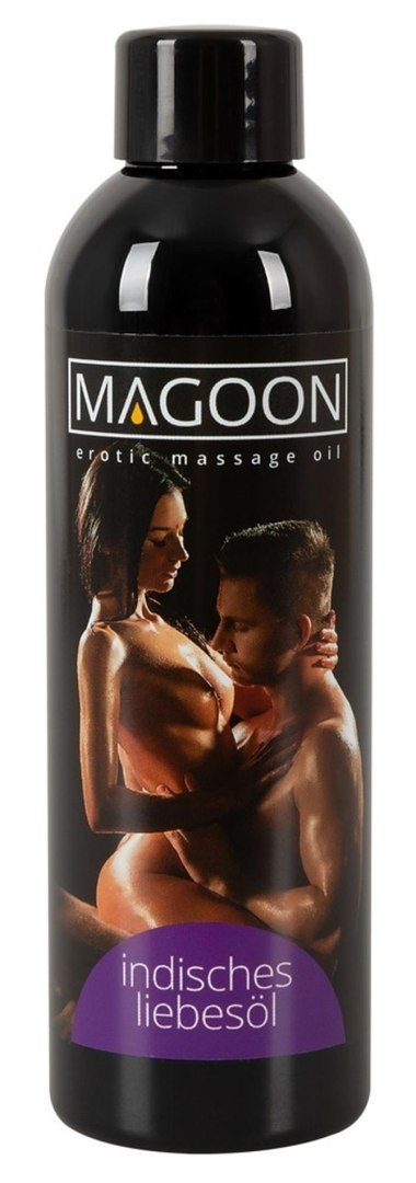 Indian Massage Oil 200ml - Olejek do masażu