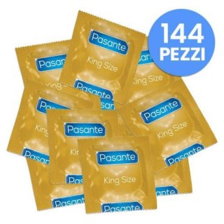 King size XL condoms 144 pcs - prezerwatywy XXL