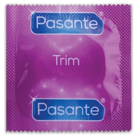 Pasante trim condoms 3 pcs - prezerwatywy