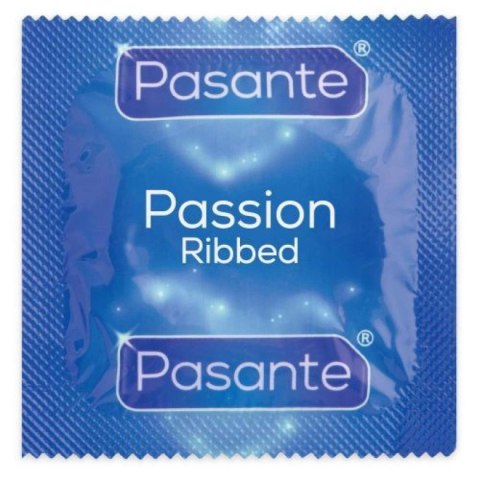 Passion stimulating condoms 3 pcs - prezerwatywy