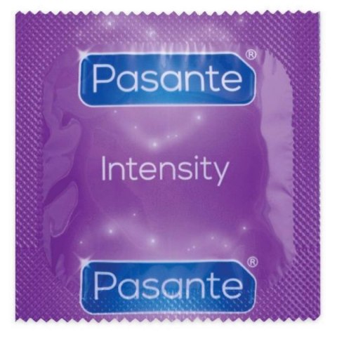 Stimulating condoms intensity 12 pcs - prezerwatywy