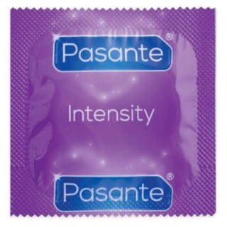 Stimulating condoms intensity 3 pcs - prezerwatywy