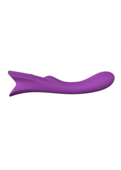 Wibrator-VIBRATORE DESIGN ELYS - ROUNDISH PLOT CLIT PURPLE