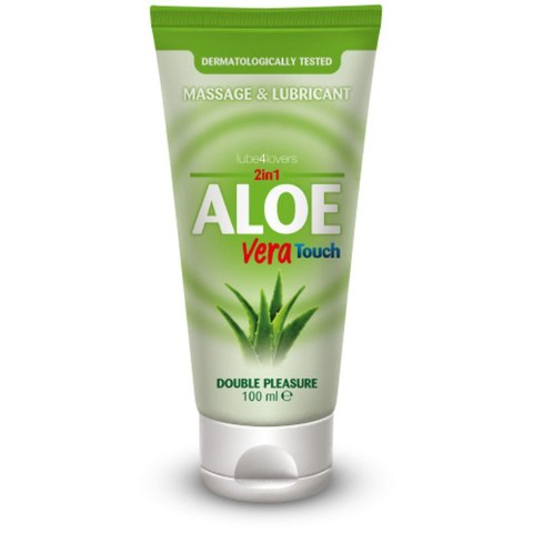 Żel-ALOE VERA TOUCH GEL 100ML