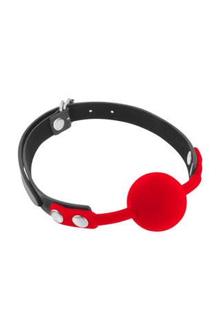 BALL GAG FETISH TEMPTATION R - Knebel z kulką