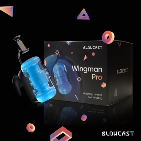 BLOWCAST- Wingman Pro Automatyczny Masturbator