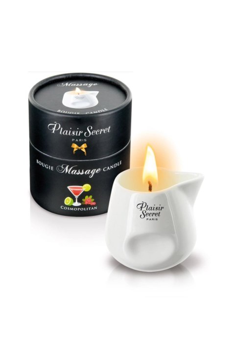 COSMOPOLITAN MASSAGE CANDLE 80ML - Świeca do masażu