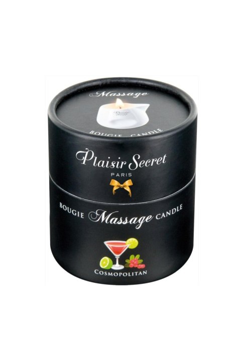 COSMOPOLITAN MASSAGE CANDLE 80ML - Świeca do masażu