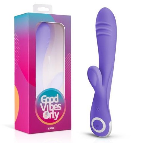 Fane Rabbit Vibrator - wibrator punktu G