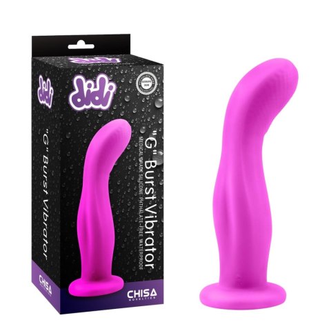 "G" Burst Vibrator - Wibrator analny