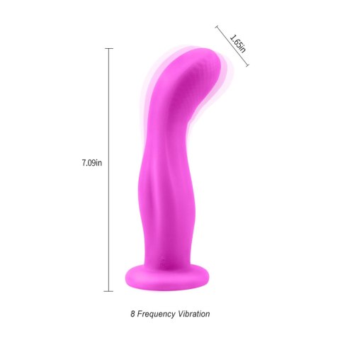 "G" Burst Vibrator - Wibrator analny