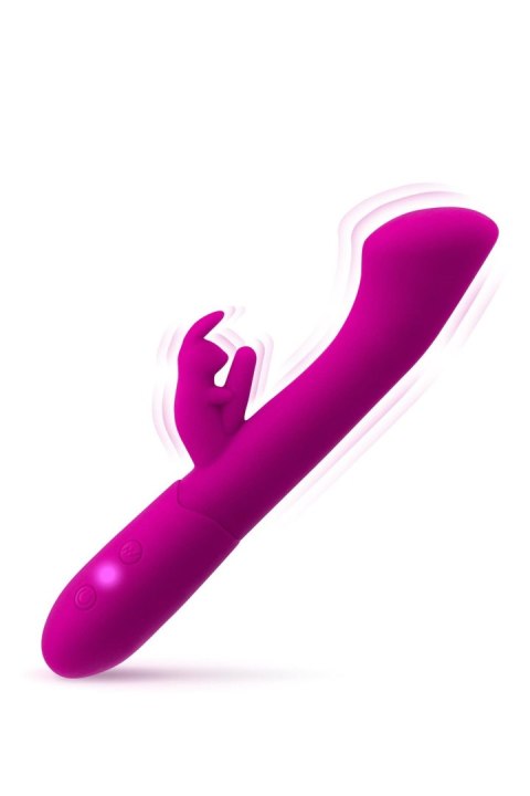 RABBIT YOBA + BELLA RABBIT USB VIBRATOR - Wibrator króliczek